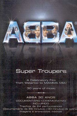 Abba - Super Troupers  (Abba - Super Troupers)