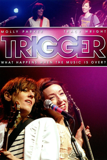 Trigger - Poster / Capa / Cartaz - Oficial 2