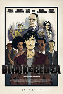 Black is Beltza - Poster / Capa / Cartaz - Oficial 1
