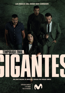 Gigantes (2ª Temporada) (Gigantes (Temporada 2))