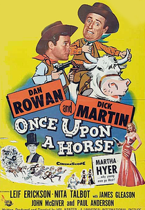 Dois Vigaristas Roubados (Once Upon a Horse...)