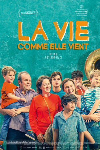  de Filme Benzinho (2018)