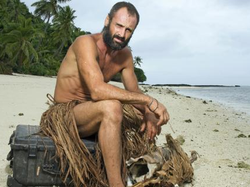 Foto 1 de Ed Stafford: Nu e Abandonado