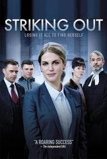 Striking Out  (1ª Temporada) - Poster / Capa / Cartaz - Oficial 1