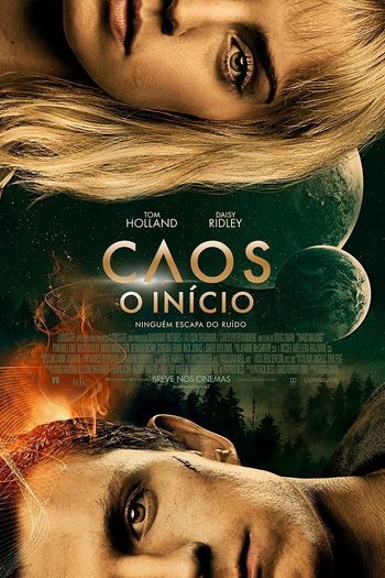  de Filme Mundo em Caos (2021)