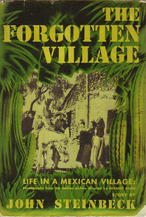 The Forgotten Village - Poster / Capa / Cartaz - Oficial 1