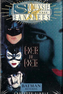 Siouxsie and the Banshees: Face to Face - Poster / Capa / Cartaz - Oficial 1
