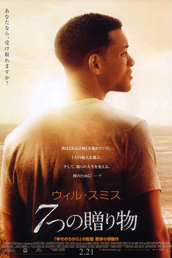  de Filme Sete Vidas (2008)