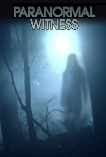 Paranormal Witness (5ª Temporada) - Poster / Capa / Cartaz - Oficial 1