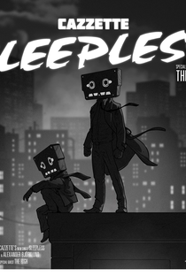 Sleepless - Poster / Capa / Cartaz - Oficial 1