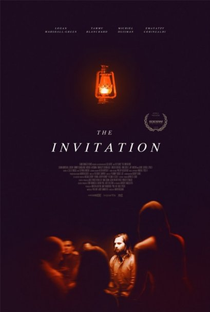 O Convite - Poster / Capa / Cartaz - Oficial 1