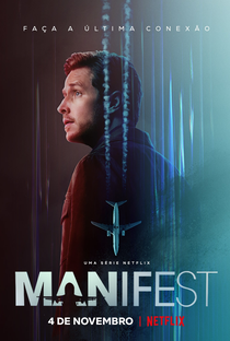 Manifest: O Mistério do Voo 828 (4ª Temporada) - Poster / Capa / Cartaz - Oficial 5
