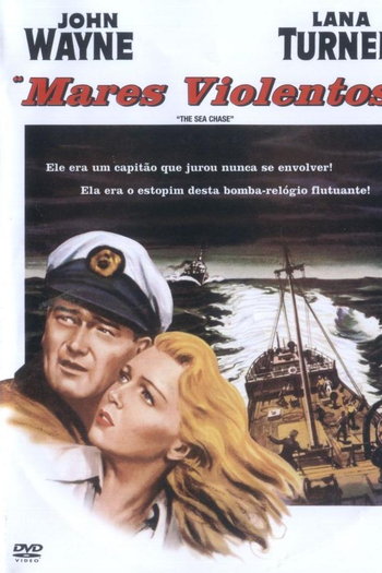  de Filme Mares Violentos (1955)