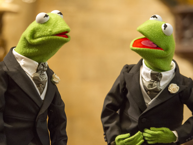 Foto 8 de Muppets 2: Procurados e Amados