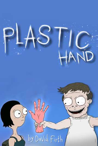 Poster 1 de Curta Plastic Hand (2023)
