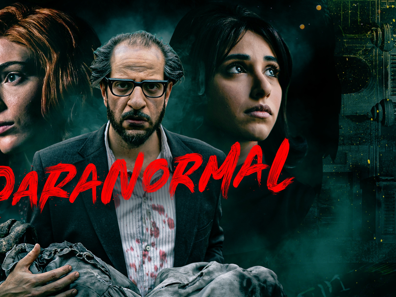Foto 1 de Paranormal (1ª Temporada)
