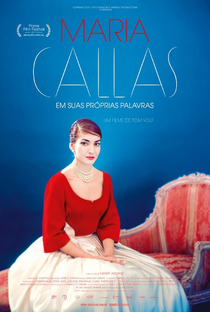 Maria Callas: Em Suas Próprias Palavras - Poster / Capa / Cartaz - Oficial 1