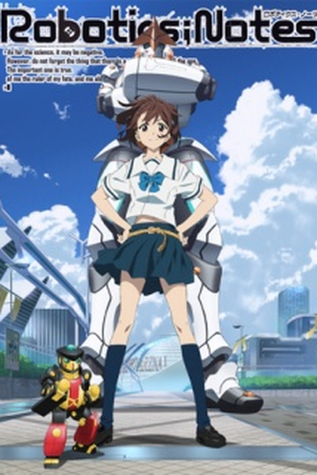 Poster de Série Robotics;Notes (2012)