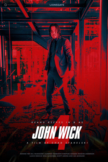  de Filme John Wick 4: Baba Yaga (2023)
