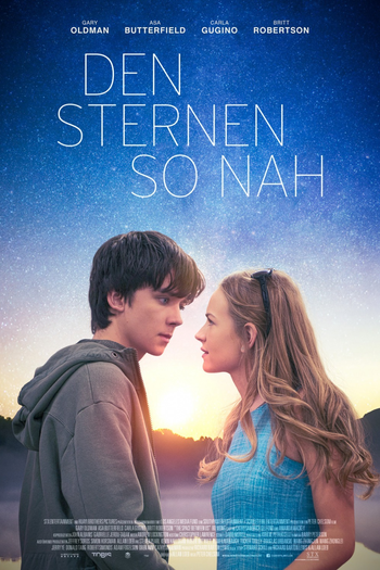  de Filme O Espaço Entre Nós (2017)