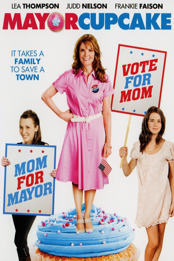  de Filme Uma Doce Prefeita (2011)