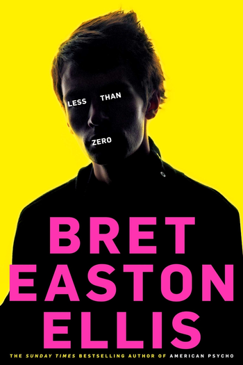 Poster de Filme Less Than Zero (2019)