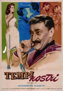 Nossos Tempos (Tempi nostri - Zibaldone n. 2)