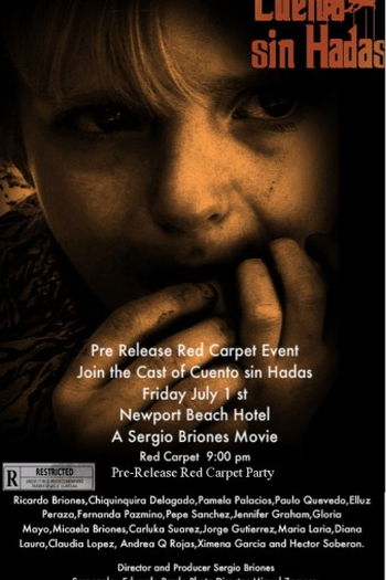 Poster de Filme Conto sem Fadas (2014)