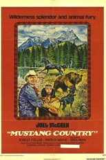 Mustang Selvagem (Mustang Country)