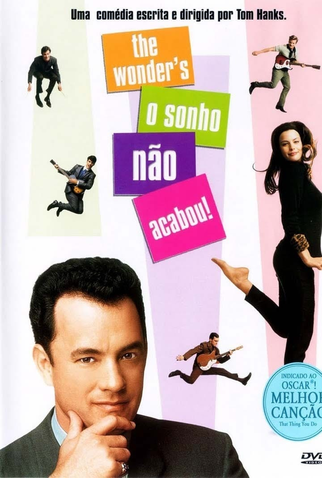 Poster 8 de Filme The Wonders: O Sonho Não Acabou (1996)