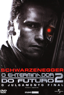 O Exterminador do Futuro 2: O Julgamento Final - Poster / Capa / Cartaz - Oficial 12