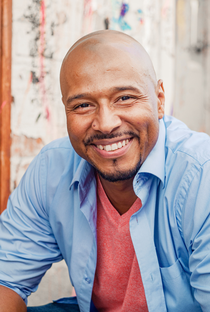 Manny Casimir - Poster 1