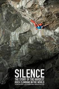 Silence - Poster / Capa / Cartaz - Oficial 1