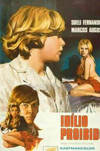 Poster de Filme Idílio Proibido (1971)
