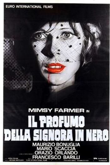  de Filme O Perfume da Senhora de Negro (1974)