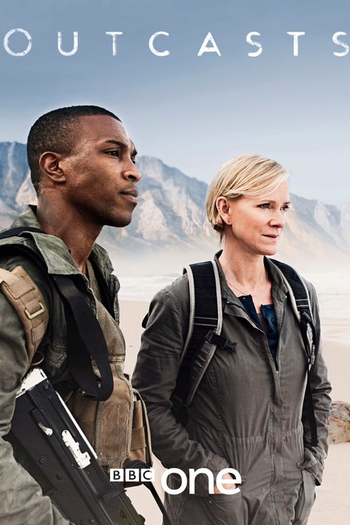  de Série Outcasts (2011)