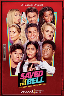 Saved by the Bell (1ª Temporada) - Poster / Capa / Cartaz - Oficial 1