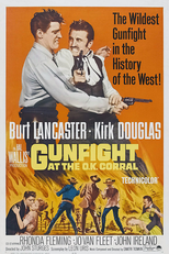 Sem Lei e Sem Alma (Gunfight at the OK Corral)