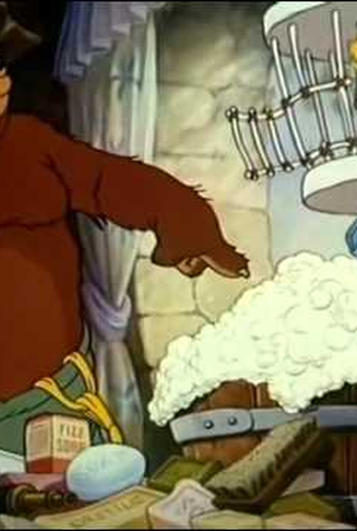Poster 1 de Curta Papai Pega o Pássaro (1940)