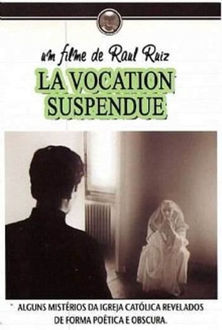 Poster 1 de Filme A Vocação Suspensa (1978)