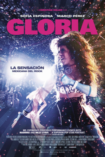 Glória Diva Suprema - Poster / Capa / Cartaz - Oficial 1