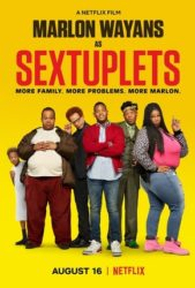 Crítica: Seis Vezes Confusão (“Sextuplets”) | CineCríticas