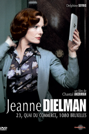  de Filme Jeanne Dielman (1975)