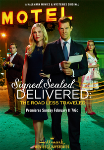 Signed, Sealed, Delivered: The Road Less Traveled (Signed, Sealed, Delivered: The Road Less Traveled)