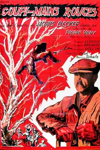  de Filme Mãos Vermelhas (1943)