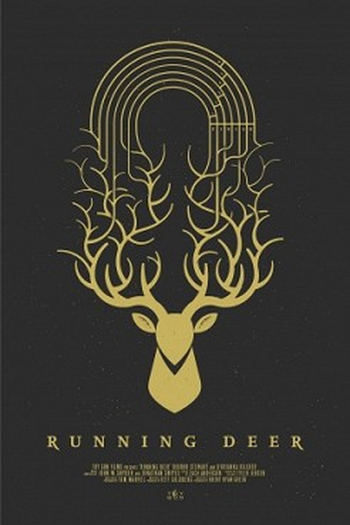 Poster de Curta Running Deer (2013)