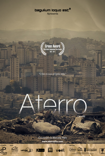 Aterro - Poster / Capa / Cartaz - Oficial 1