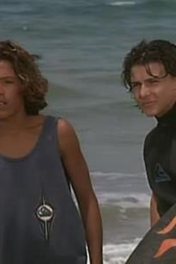 Poster de Episódio Air Buchannon (1994)
