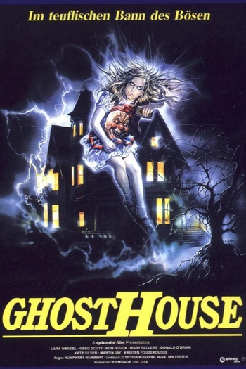  de Filme Ghosthouse: A Casa do Horror (1988)