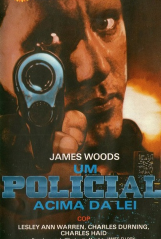 Poster 2 de Filme Um Policial Acima da Lei (1988)